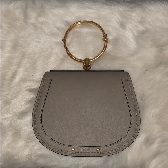 Chloe Handbags - Chloe LARGE Nile bag